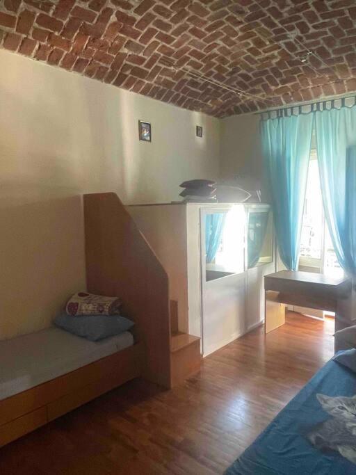 Casetta Di Valerio Turin Extérieur photo